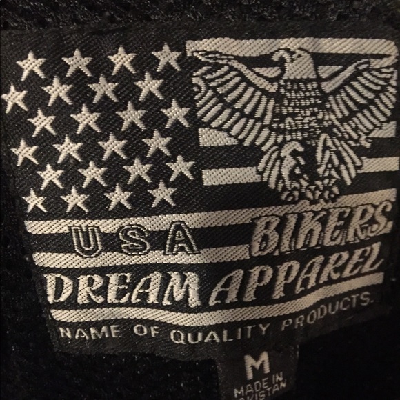 Motorcycle chaps - Picture 3 of 5